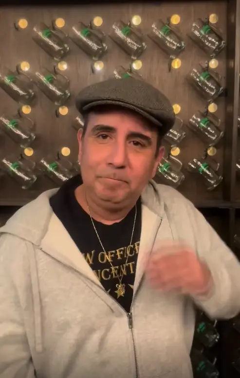 Hastaneye kaldırılan ünlü komedyen Jeffrey Garcia'dan acı haber geldi