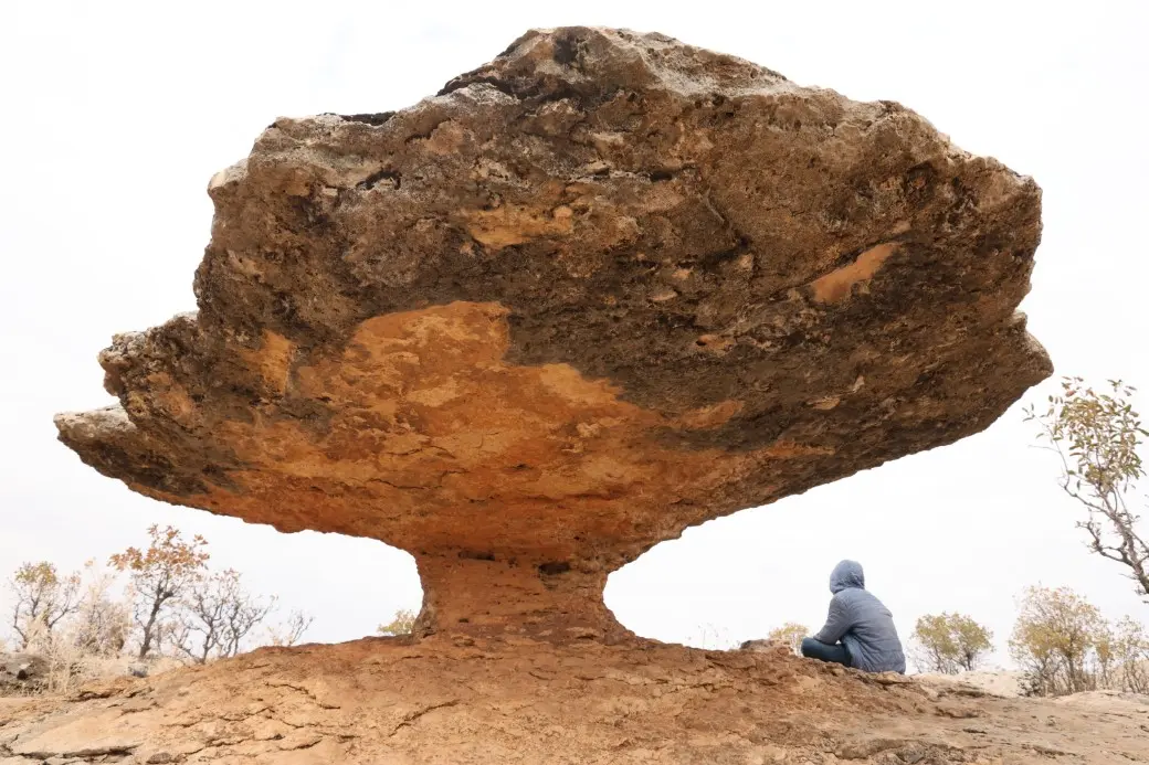 Diyarbakır’da buzul çağ kalıntısı: Tam 6 milyon yıl önceye ait