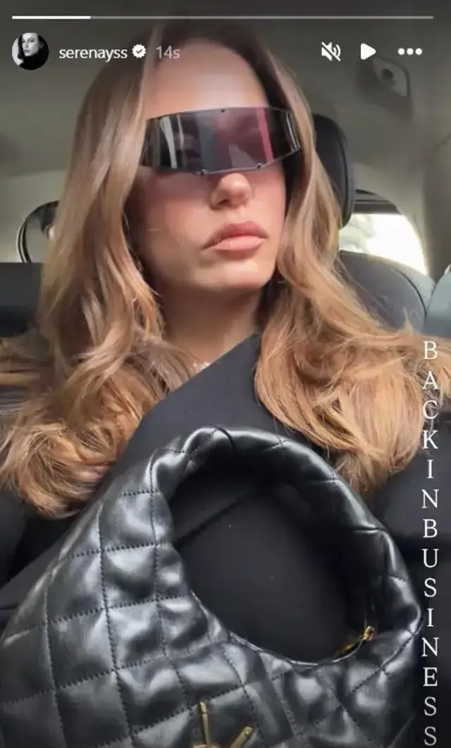 Serenay Sarıkaya'nın taktığı aksesuarın fiyatı dudak uçuklattı