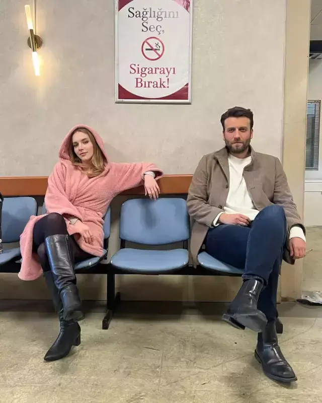 Hayal Köseoğlu doğum gününde evlilik teklifi aldı! İşte sevgilisi