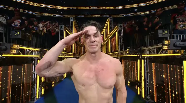 Bir devir sona erdi! John Cena, 23 Yıllık WWE kariyerini sonlandırdı