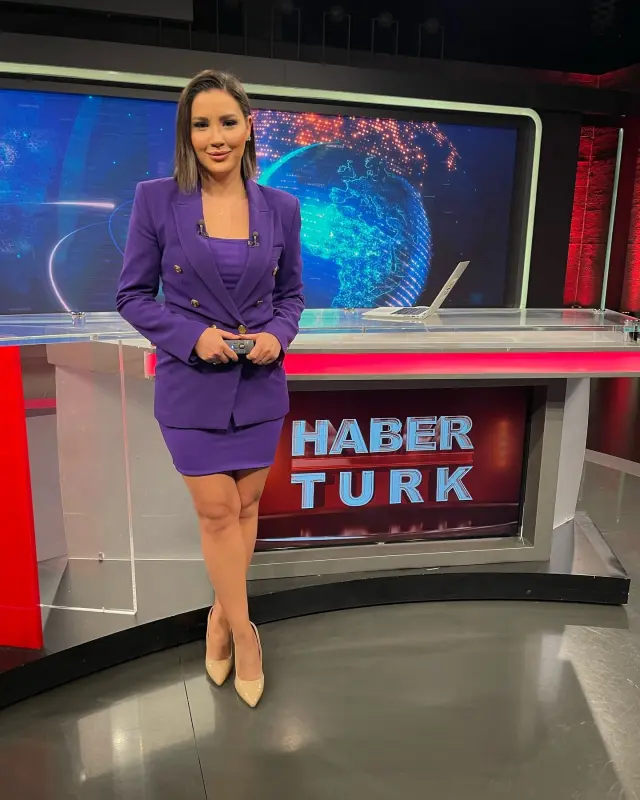 Eski spikerden 'tehdit' iddiası: Cinsel ilişki partilerine katılmazsam, ekranda yer vermeyeceğini söyledi