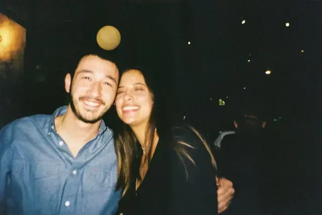 Nilüfer'in kızı Ayşe Nazlı Yumlu nişanlandı