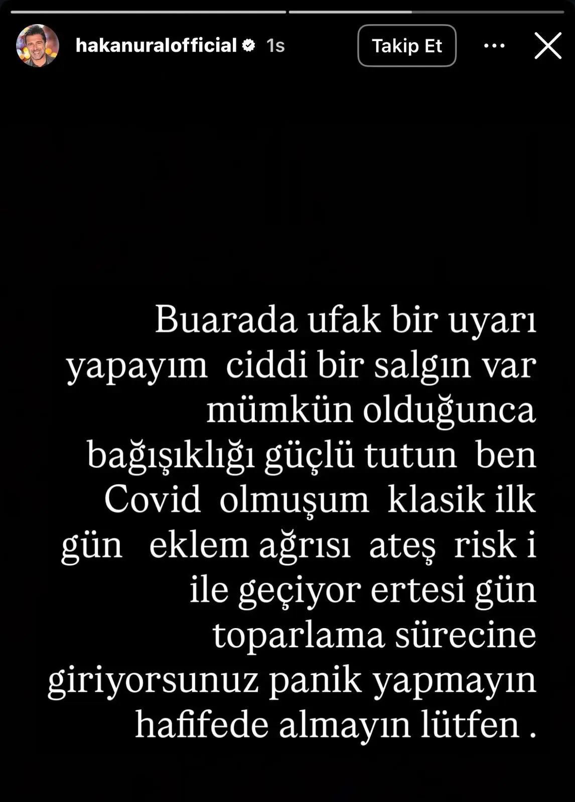 HAKAN URAL NEDEN YOK