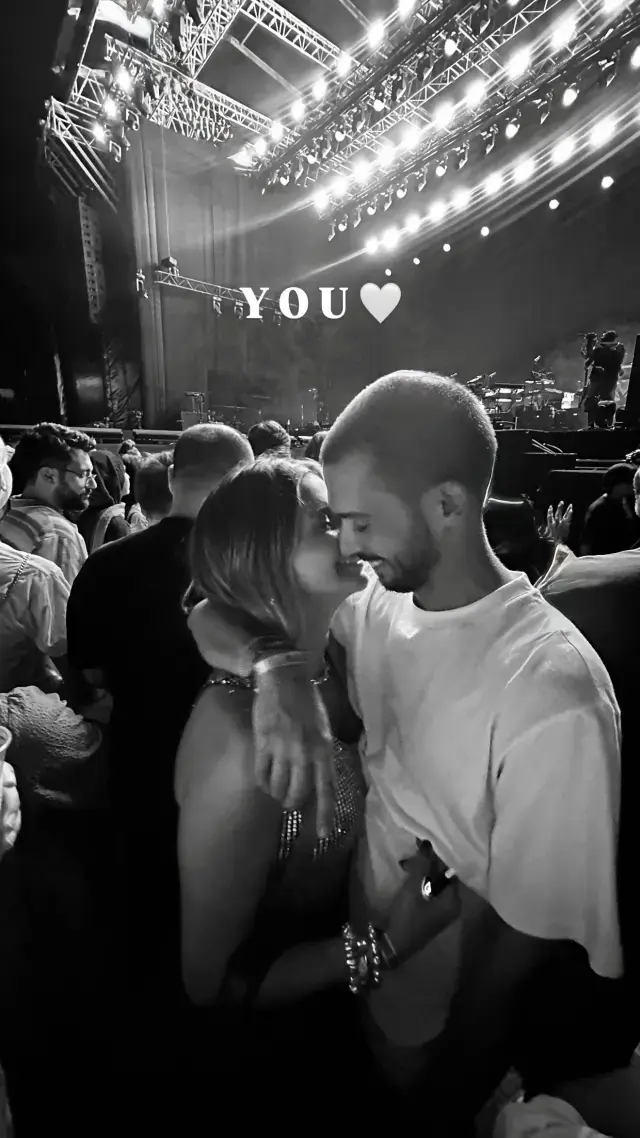 Buse Terim yeni aşkını ilan etti: İlk kare sosyal medyayı salladı