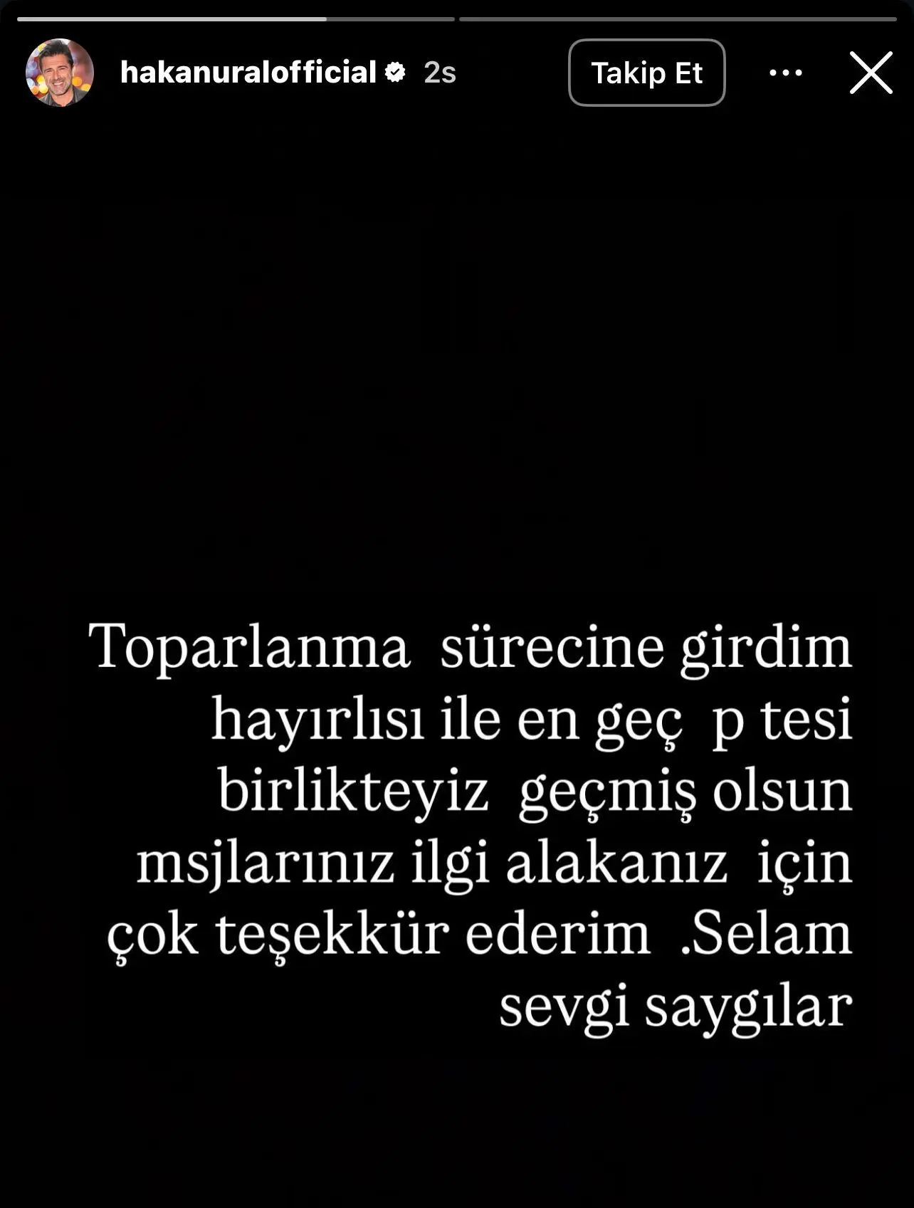 Hakan Ural neden yok, ayrıldı mı Hakan Uraldan Neler Oluyor Hayatta açıklaması.. Hakan Uralın hastalığı ne