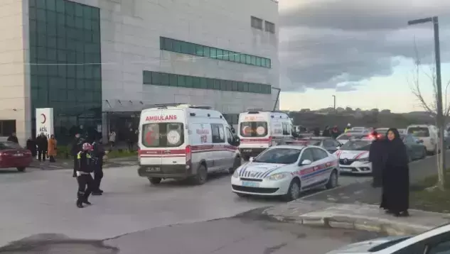 Bomba iddia! 3 polisimizi şehit eden teröristler SDG kontrolündeki kamptan gelmiş