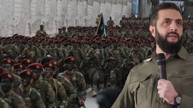 Türkiye'nin yanı başında sıcak saatler! 80 bin kişilik ordu teyakkuza geçti