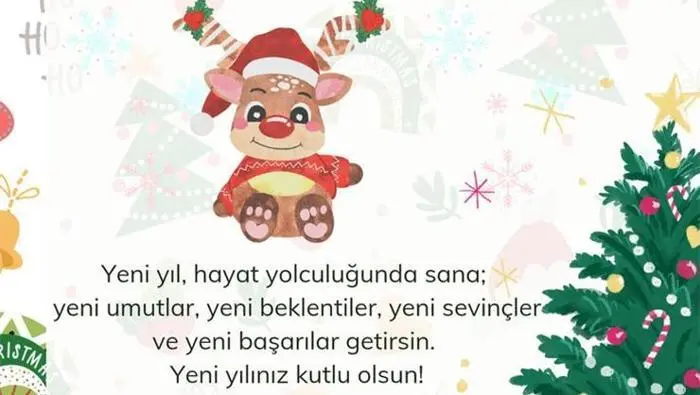 Yeni yıl mesajları 2026-Yılbaşı mesajı: 🥳 En güzel, anlamlı, duygusal, etkileyici, kısa, uzun ve resimli mutlu yıllar kutlama sözleri
