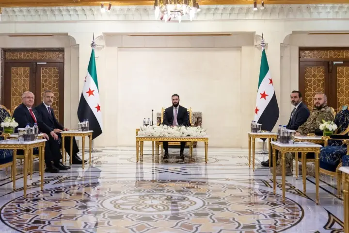 Türkiye’den Şam’a kritik ziyaret