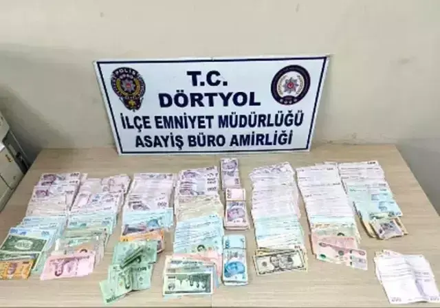 Hatay'da Fuhuş Operasyonu: 9 Yabancı Kadın Gizli Bölmede Yakalandı