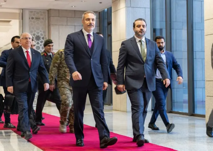 Türkiye’den Şam’a kritik ziyaret