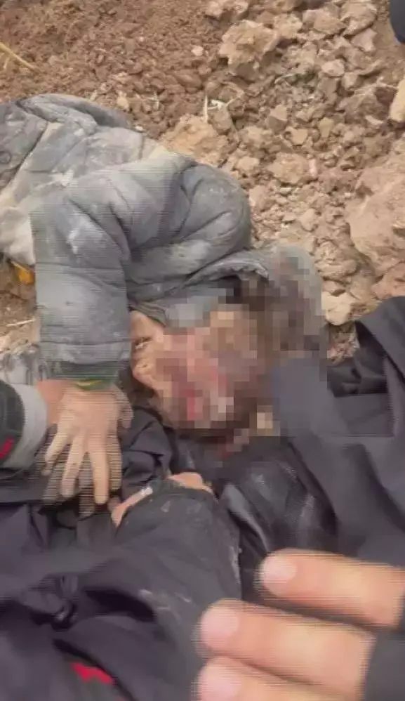 Türkiye bu olayı konuşuyor! İşte 3 gün boyunca toprakta gömülü kalan çocuğun ilk sözleri