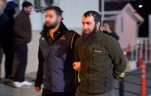 İstanbul'da DEAŞ operasyonu! 110 şüpheli yakalandı