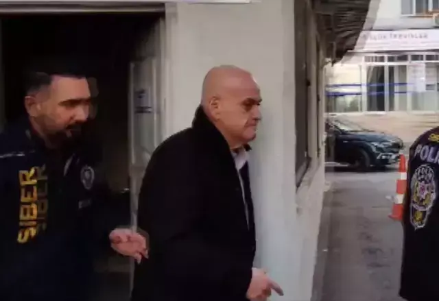 Ahmet Çakar bahis soruşturmasında gözaltına alındı