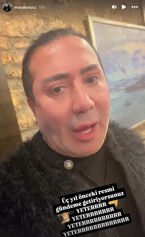 Murat Övüç tutuklandı