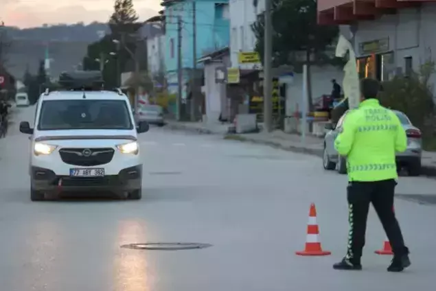 Bomba iddia! 3 polisimizi şehit eden teröristler SDG kontrolündeki kamptan gelmiş