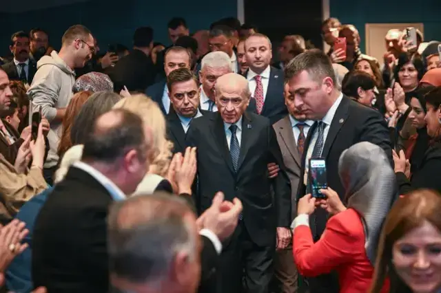 Bahçeli'den Barzani'ye 'Bozkurt' yanıtı: Ecel aman verdiği sürece bozkurt olacağım