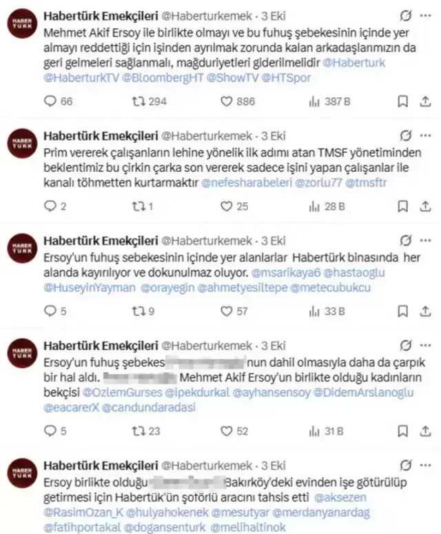 Mehmet Akif Ersoy'la ilgili inanılmaz iddialar: Fuhuş şebekesi içinde olanlar dokunulmaz oluyor