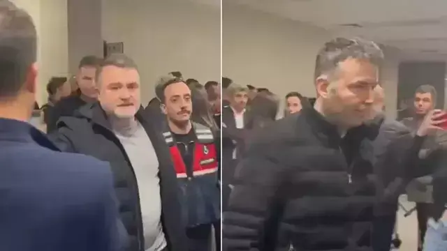 Mehmet Akif Ersoy'dan etkin pişmanlık talebi! İfade vermek için adliyeye getirildi