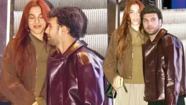 Aşk bombası patladı! Flaşlar patlayınca neye uğradıklarını şaşırdılar