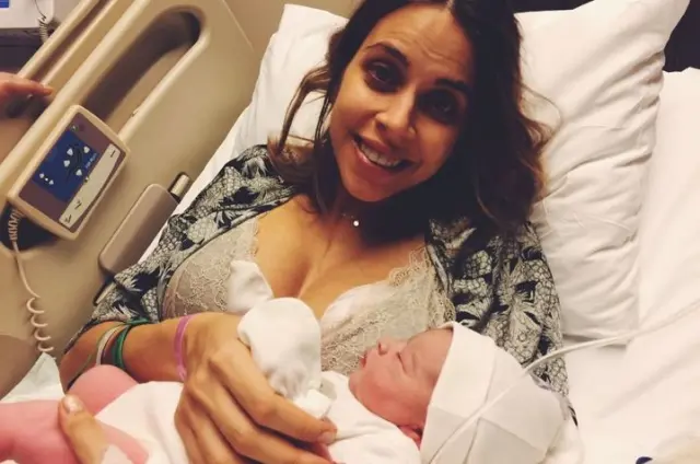 Uraz Kaygılaroğlu'ndan kızı Ada'nın 10'uncu yaşına duygusal kutlama