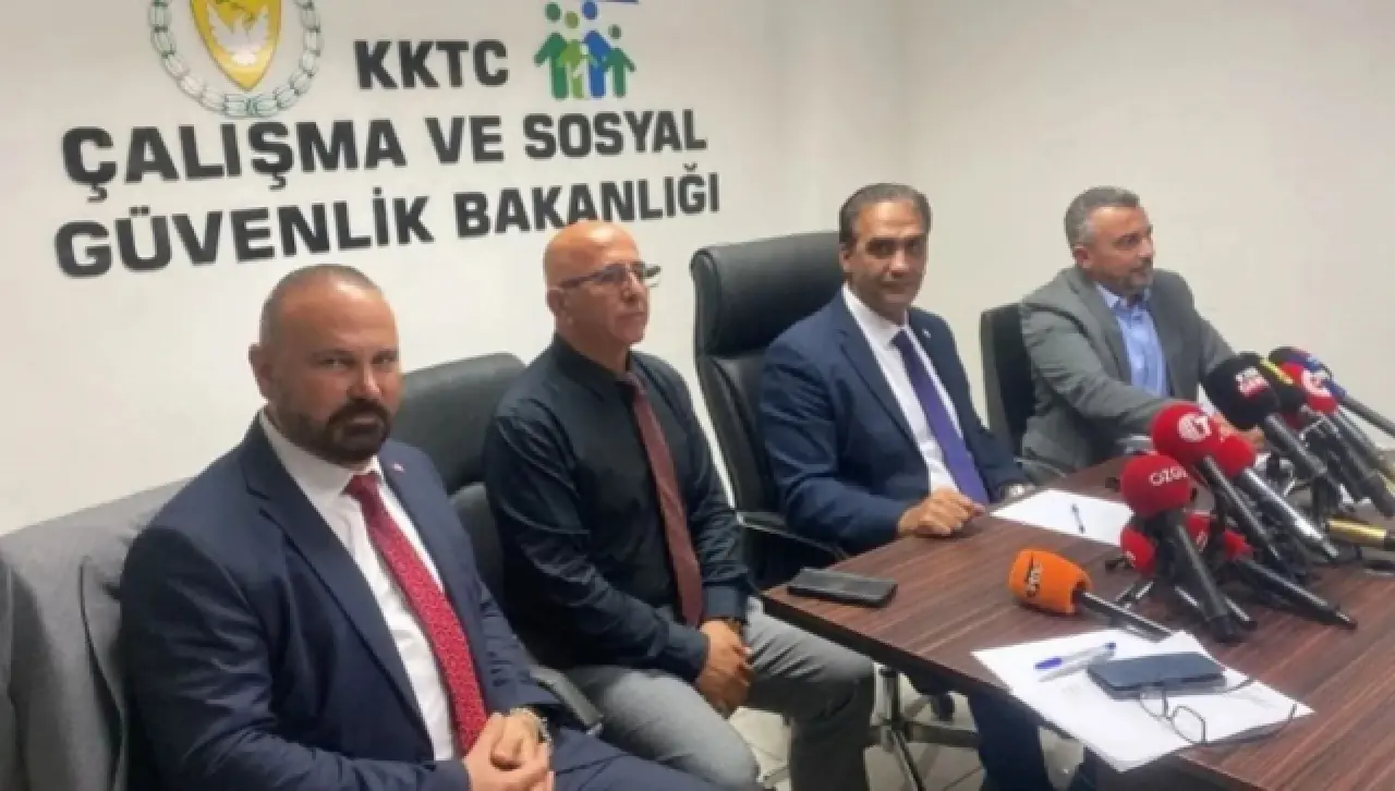 Duyanlar kulaklarına inanamıyor! İşte KKTC'deki yeni asgari ücret