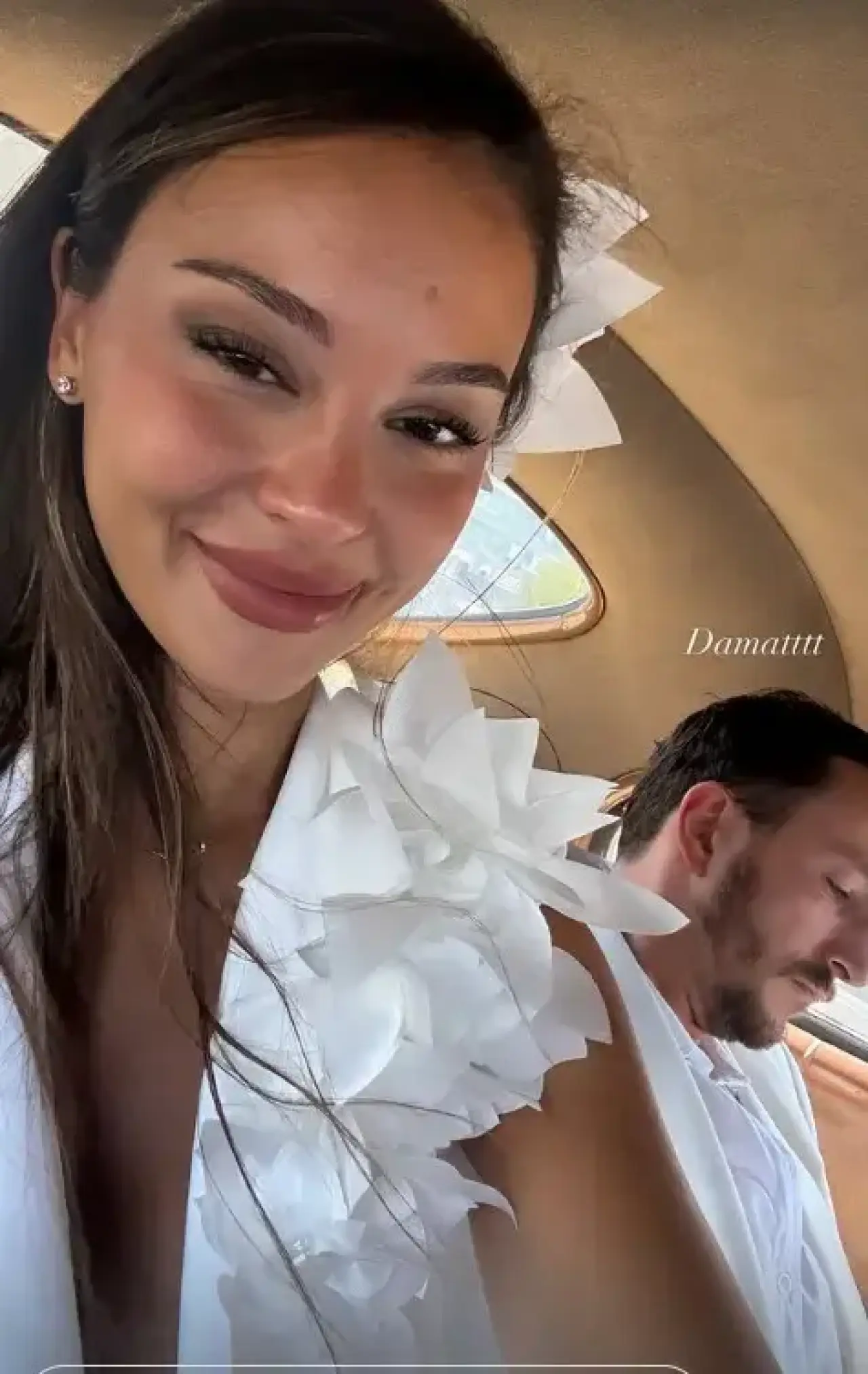 Survivor Berkan Karabulut ve Miss Turkey güzeli Lale Onuk bu akşam evleniyor