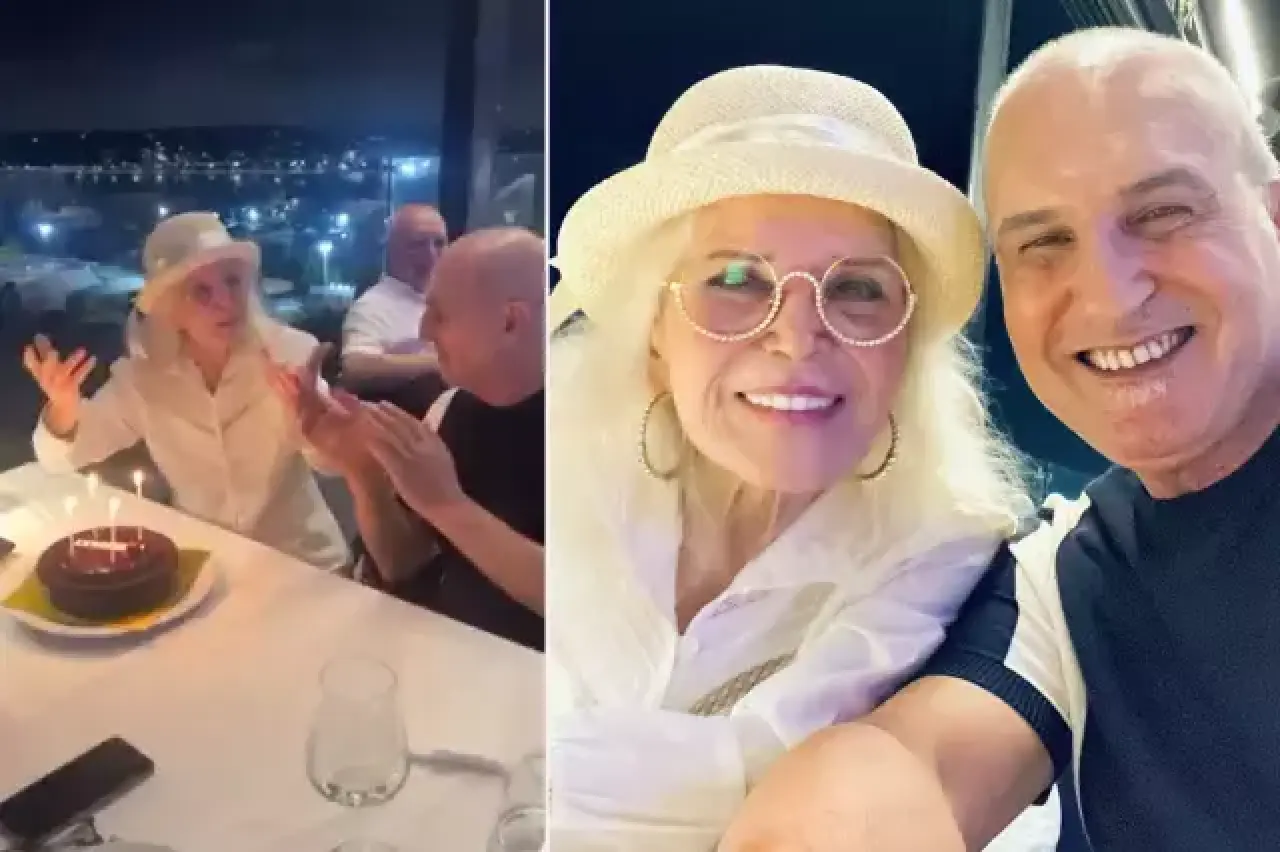 89 yaşına giren Gönül Yazar'ın yeni yaş dileği herkesi şaşırttı