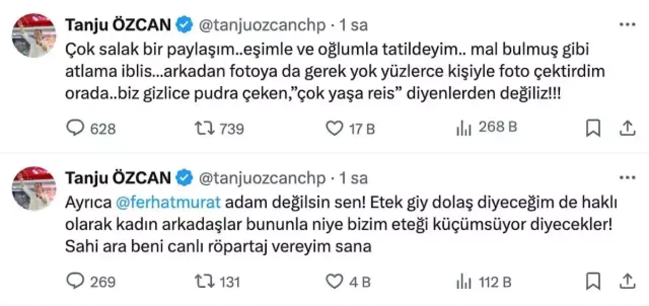 Tanju Özcan kumarhanede! İşte tartışma yaratan kareye ilk yorumu