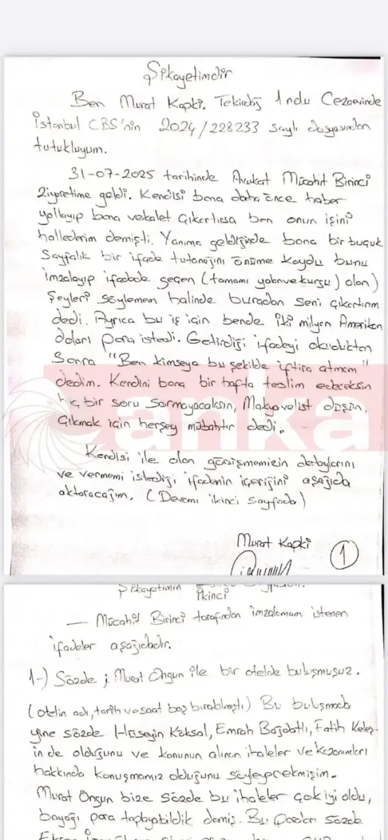 'Hediyen geliyor' diyen Özgür Özel'in merakla beklenen konuşması başladı