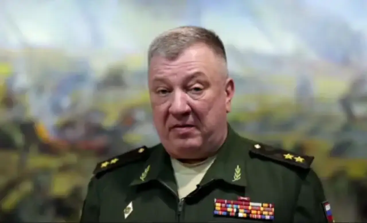Rus Parlamentosu Savunma Komitesi Üyesi General Andrey Gurulyov