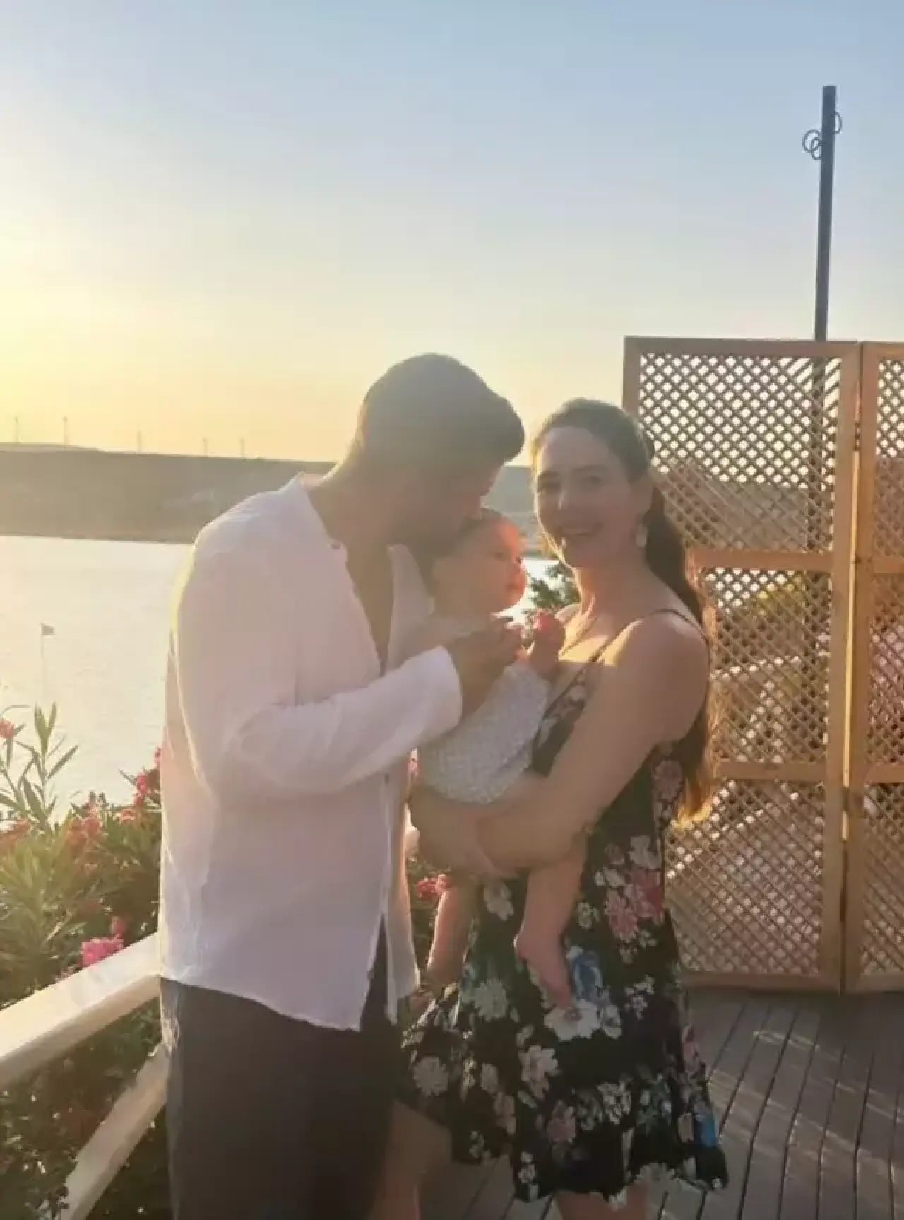 Berk Oktay'dan eski eşinin 'aldatma' sözlerine sert çıkış
