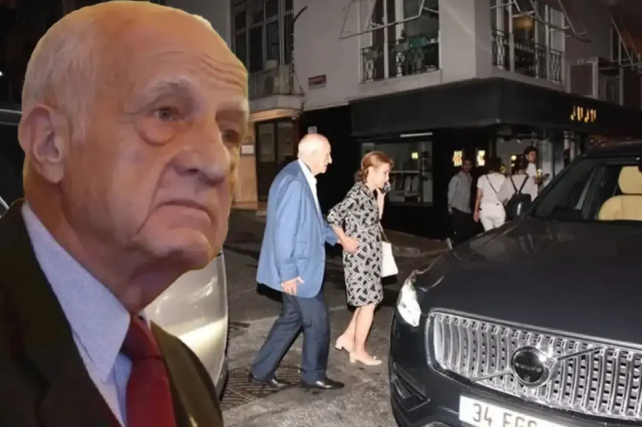 İnan Kıraç ve İpek Kıraç arasındaki gerginlik sona erdi