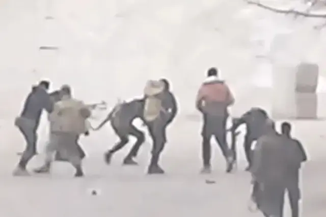 YPG'ye verilen süre doldu, Suriye ordusu operasyona başladı