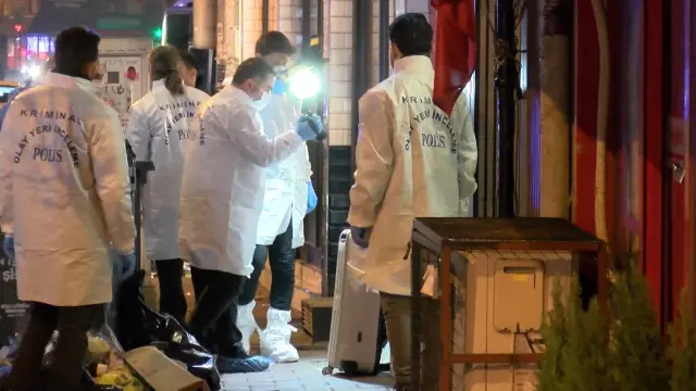 Kesik baş cinayetinde yeni detaylar! Ümraniye'de öldürüp Şişli'ye götürmüşler