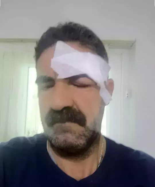 Elazığ'daki kavga, tuvaletini duvara yapan yolcu nedeniyle çıkmış