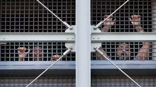 Listede kimler yok ki! Maduro ile aynı cezaevinde kalan isimler hayli dikkat çekici