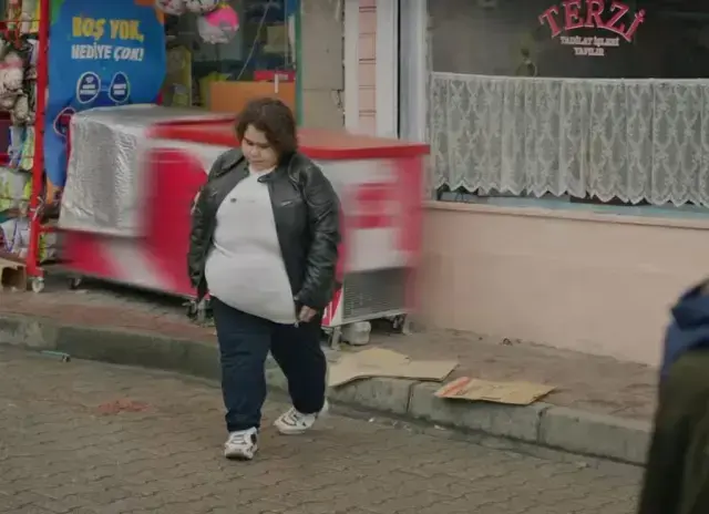 Çitos Efe, 'Rüya Gibi' Dizisinde Göründü: Sosyal Medyada Gündem Oldu