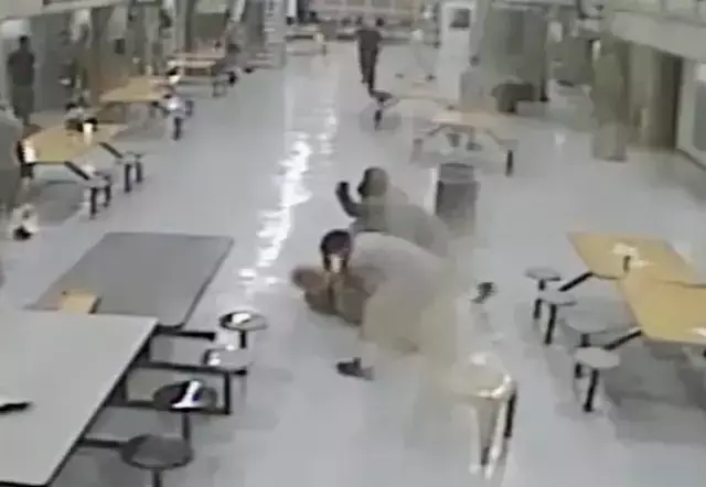 Listede kimler yok ki! Maduro ile aynı cezaevinde kalan isimler hayli dikkat çekici