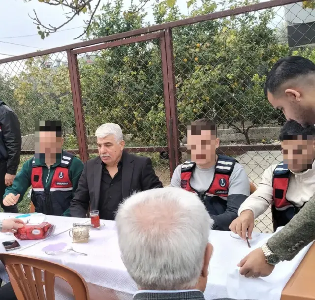 İbrahim Tatlıses'i vuran Abdullah Uçmak cenazede görüntülendi