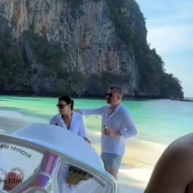 Cumhurbaşkanı Erdoğan'dan Görkem Duman ve Sevcan Orhan'ın aşk tatiline sert tepki