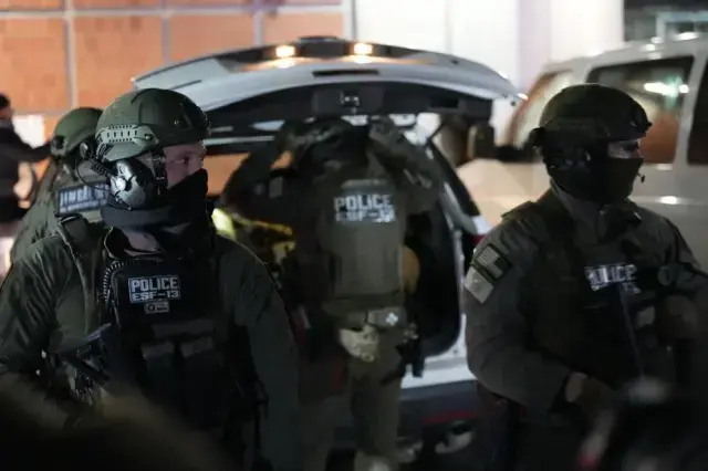 Maduro ve eşi yarın federal mahkemede hakim karşısına çıkıyor