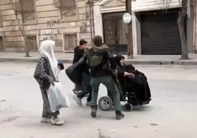 YPG'ye verilen süre doldu, Suriye ordusu operasyona başladı