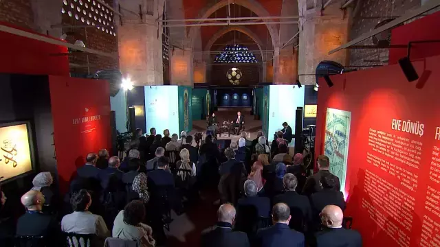 Cumhurbaşkanı Erdoğan'dan önemli çağrı: Neslimizi çoğaltmamız lazım