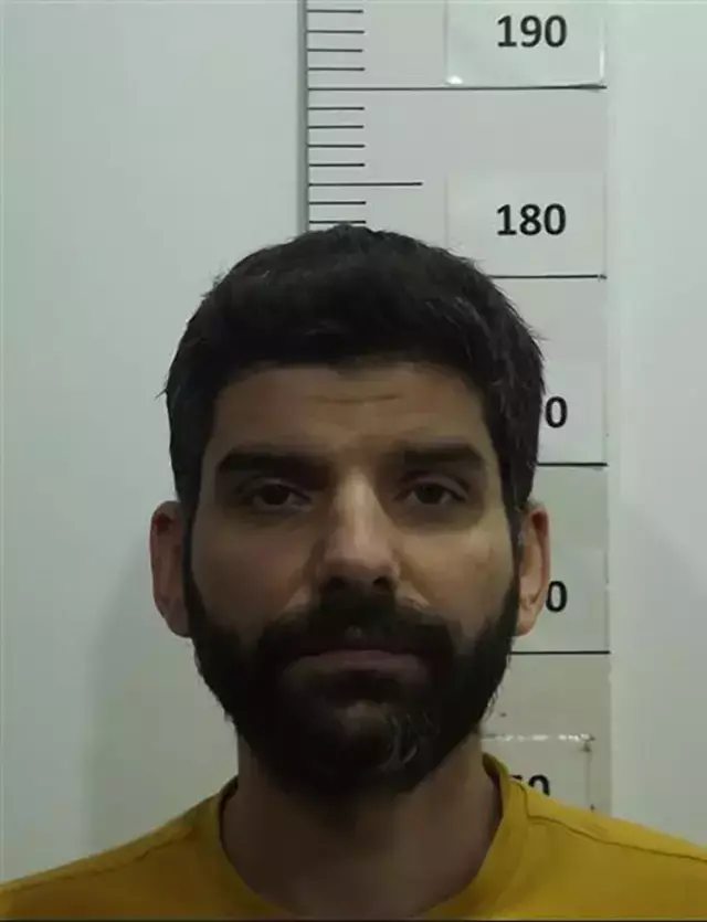 Kırmızı bültenle aranan Serdar Sertçelik Türkiye'ye getirildi