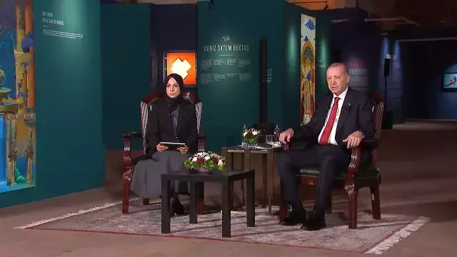 Cumhurbaşkanı Erdoğan'dan önemli çağrı: Neslimizi çoğaltmamız lazım