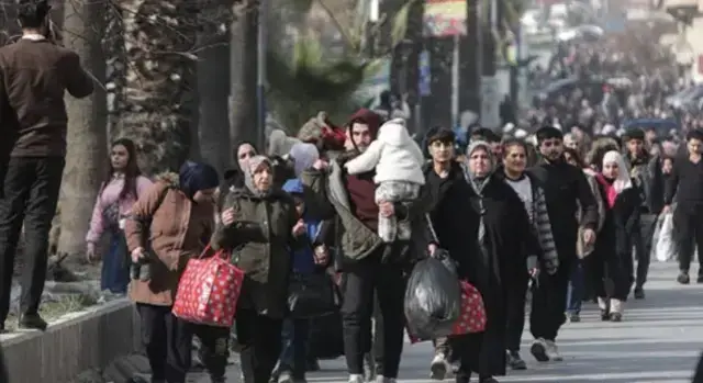 YPG'ye verilen süre doldu, Suriye ordusu operasyona başladı