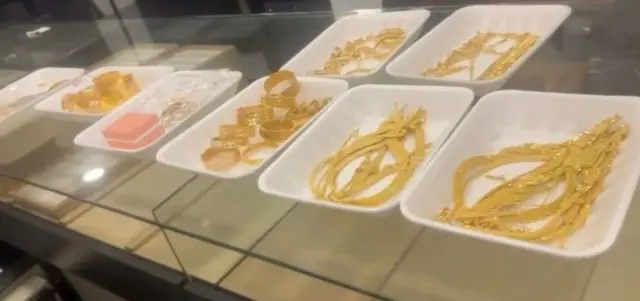 Adliyeden çalınan 25 kilo altının akıbeti belli oldu! Eritip böyle aklanmaya çalışıldı