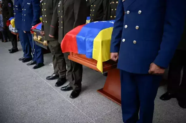 Bomba iddia: ABD, Maduro operasyonunda gizemli bir silah kullandı